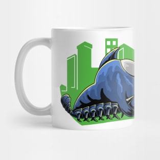 caterpillar Mug